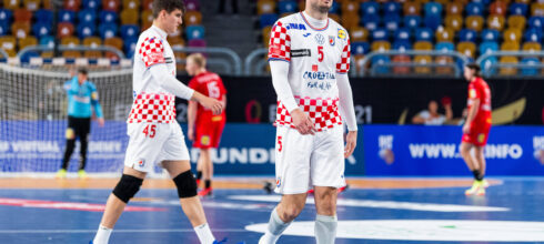 RIVAL SRBIJE U VELIKOM PROBLEMU: Duvnjak i Cindrić pozitivni na koronavirus!