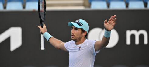 Lajović zablistao u Sinsinatiju i srušio favorita – sledeći je Siner