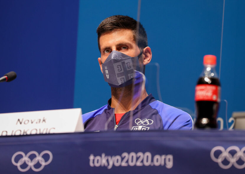 SAOPŠTENJE PORODICE ĐOKOVIĆ: Razočarani smo odlukom, ali ponosni smo na Novaka!