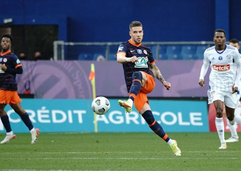 NIŠTA OD ZVEZDE? Ristić na meti francuskog velikana!