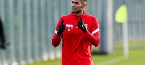 AUGSBURG SE POJAČAO: Stigao Amerikanac za 20 miliona dolara!