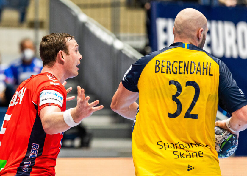 NORVEŠKA ELIMINISANA: Šveđani posle velike drame pobedili i prošli dalje!