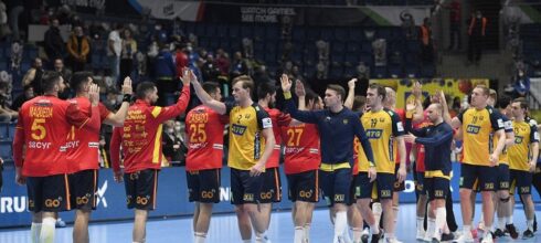 SUDAR TITANA: Španija juri treću vezanu titulu na EP, Švedska rekord!