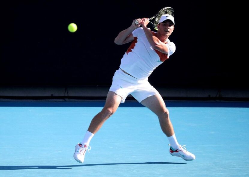 BORBA ZA ČETVRTFINALE AO: Kecmanović i Monfis u nedelju izlaze na teren!