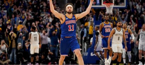 NBA: Klej Tompson srušio Netse, Dončić dominirao u pobedi Dalasa!