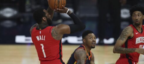 VOL NAPUSTIO HJUSTON: Nova želja – Los Anđeles!