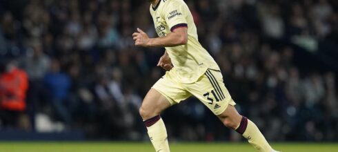 KOLAŠINAC NAPUŠTA ARSENAL: Bosanac se seli u Francusku!