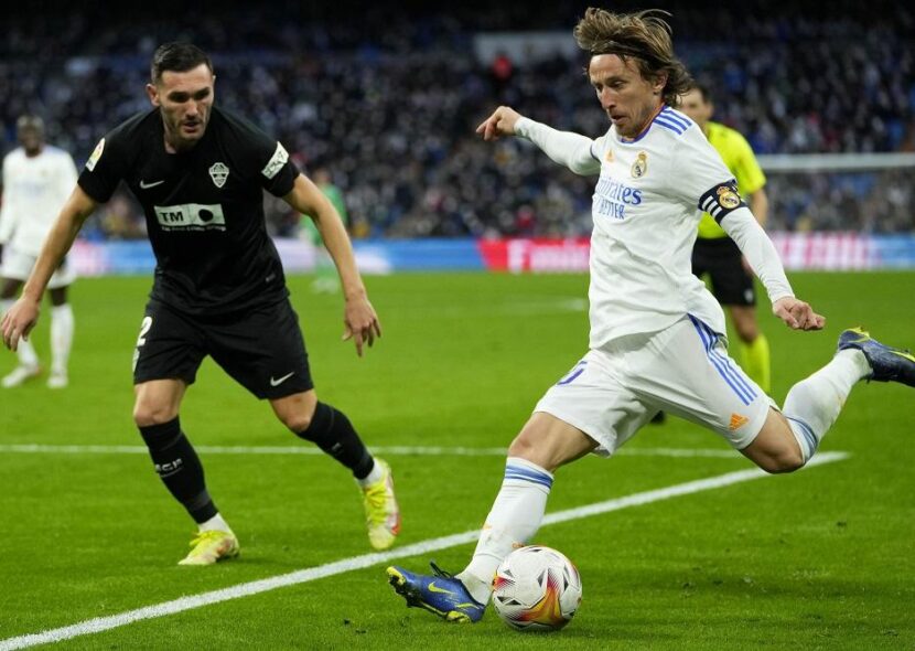 Glavobolja za Anćelotija: "Modrićevo stanje nije dobro"