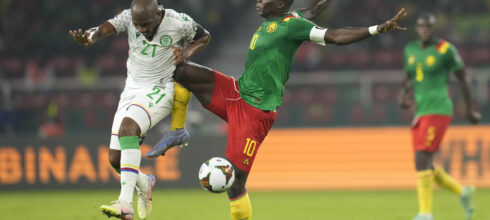 BEN IPAK OSTAO BEZ ČETVRTFINALA: Kamerun iskoristio sve slabosti Komora!