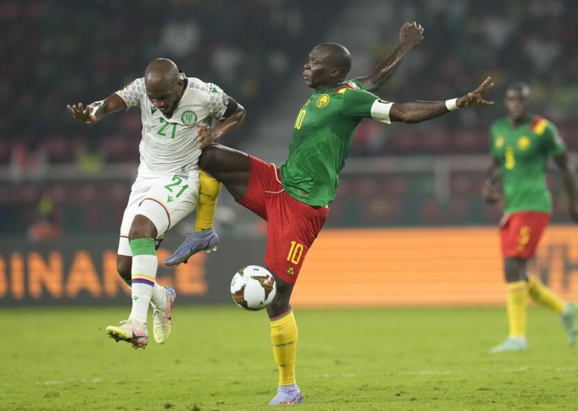 BEN IPAK OSTAO BEZ ČETVRTFINALA: Kamerun iskoristio sve slabosti Komora!