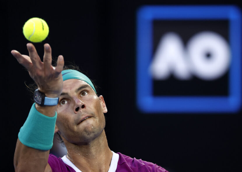 NADAL NEMA NAMERU DA STANE: Serija od 18:0, sledi Nik Kirjos!