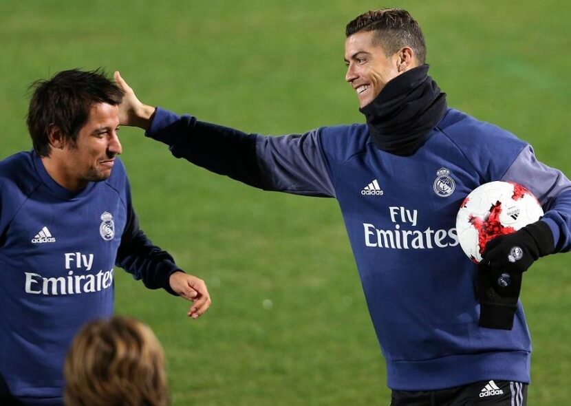 NOVI ŽIVOT ZA PORTUGALCA: Igrao za Real Madrid, a sada postao ribar!? (VIDEO)