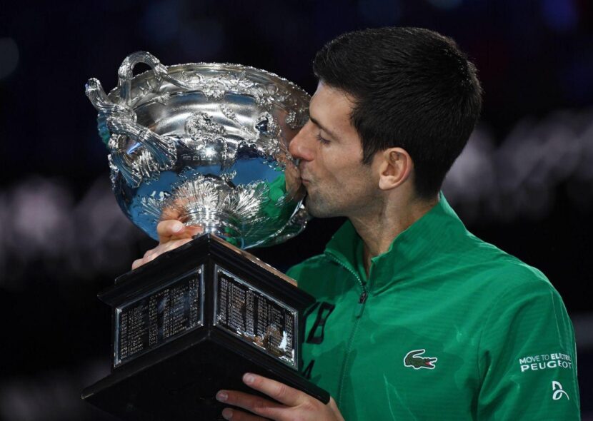 VILANDER NEMA DILEMU: Đoković jasan favorit u Melburnu, to je njegova druga kuća!