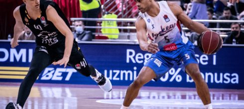 KOŠARKAŠKA PIJACA: Fenerbahče se pojačava iz Igokee, Unikaha dovela bivšeg centra Budućnosti!