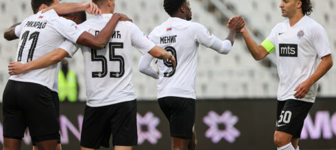 ANALIZA POJAČANJA PARTIZANA: Kako su se pokazali Gomeš, Menig, Pantić, Holender, Saničanin i Miletić?