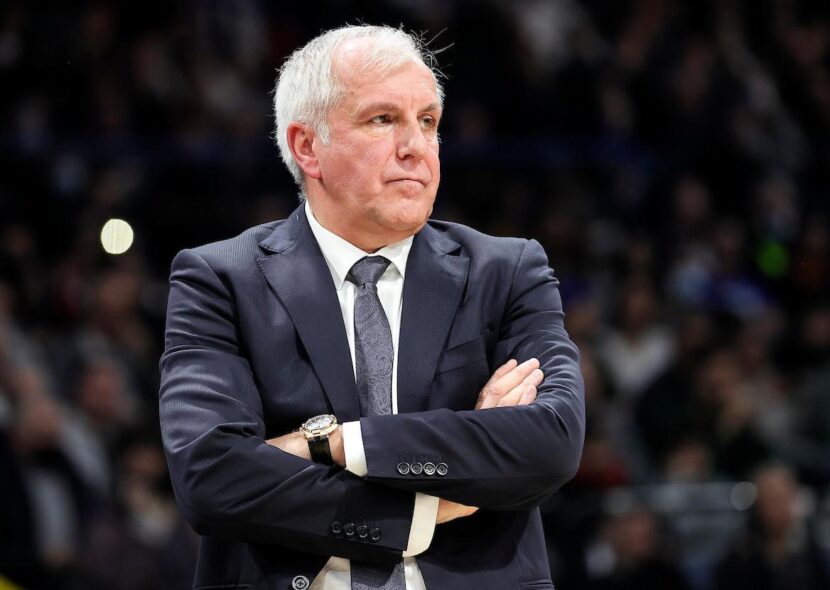 PARTIZAN PONOVO U AVIONU, PA NA TERENU: Obradović poziva igrače na jednu stvar!