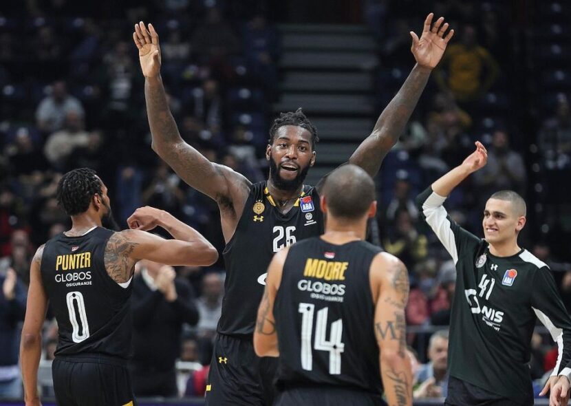 ABA LIGA SAOPŠTILA: Poznat novi termin meča Partizan - Mega!