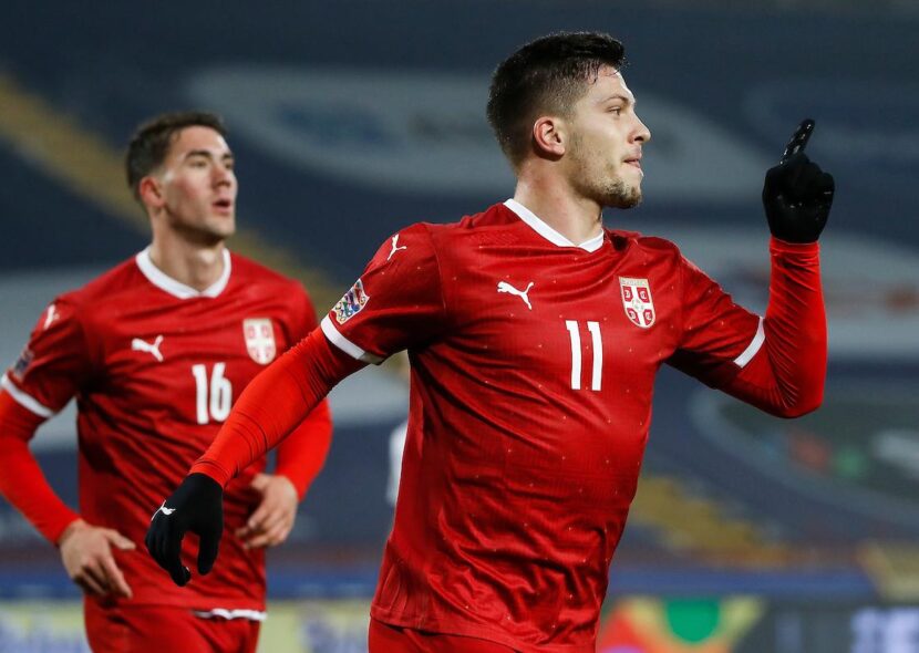 ARSENAL SE "NAMERAČIO" NA SRBE: Vlahović ne može, ali Jović može!