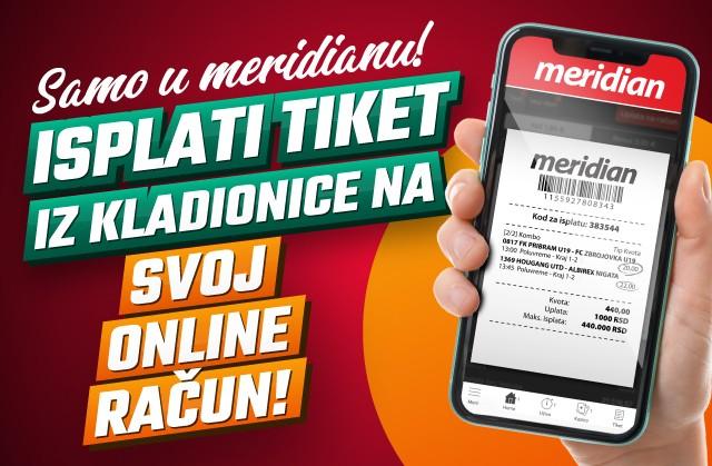 NIKAD LAKŠE I BRŽE DO KEŠA: Preuzmi dobitak bez odlaska na uplatno mesto!