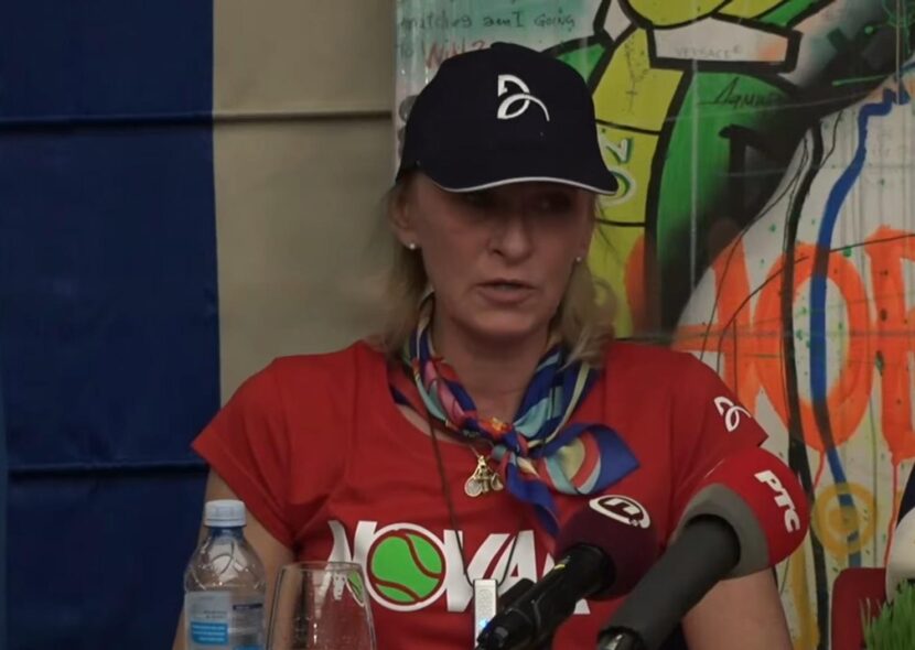 DIJANA JEDVA ZADRŽALA SUZE: Novak je revolucionar, menja čitav svet!