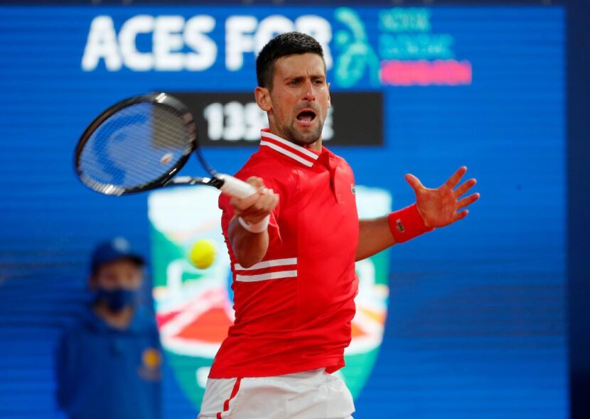 PODRŠKA OD SLAVNOG AMERIKANCA: I Mekinro na strani Đokovića!