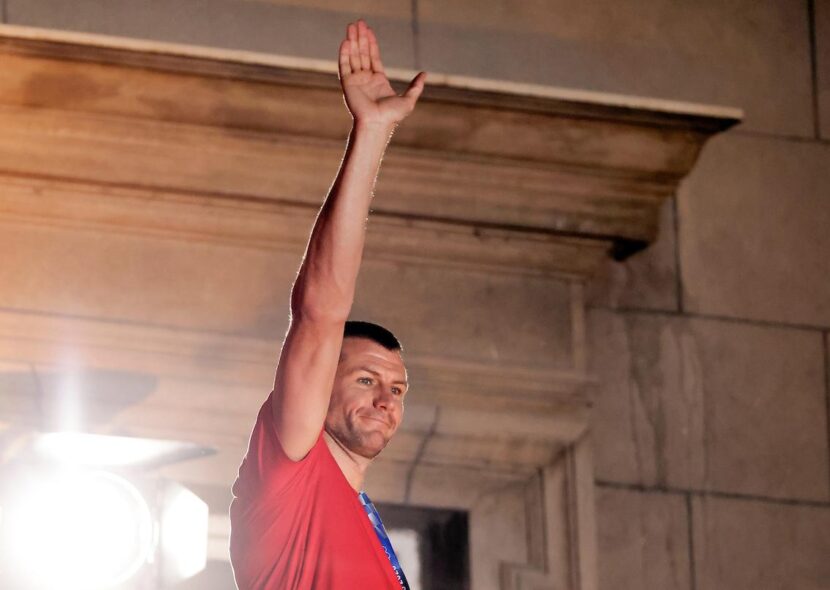 SRBIJA IMA NOVOG KAPITENA: Mitrović nasledio Filipovića!