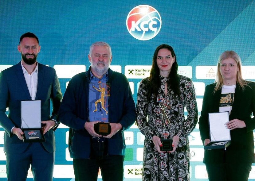 KSS NAGRADIO NAJBOLJE: Jokić košarkaš godine, Sonja Vasić u ženskoj kategoriji!