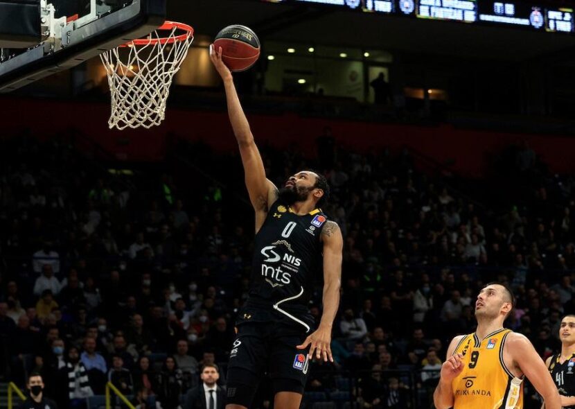 PANTER IDE U NBA: Najbolji igrač Partizana menja sredinu - traži ga nekoliko klubova!?
