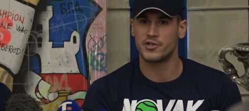 PORODICA ĐOKOVIĆ ZAGRMELA: Hteli su da ga bace na zemlju, njega i celu Srbiju!