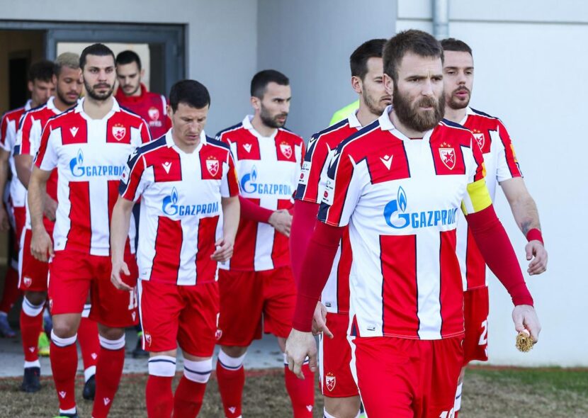 ZVEZDA PALA TEST U TURSKOJ: Šahtjor za gol i promašeni penal bolji od Crveno-belih