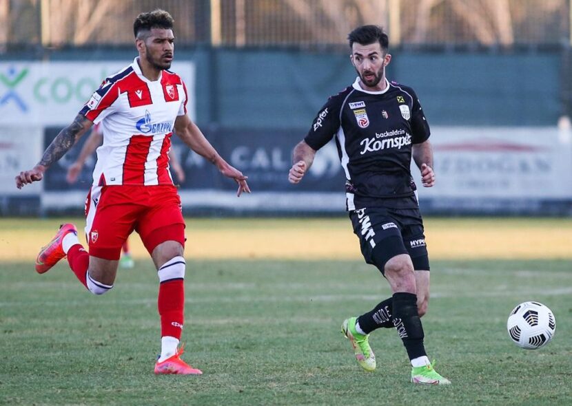 SKAUT PARTIZANA OTKRIVA: Ohi je bio na radaru crno-belih!