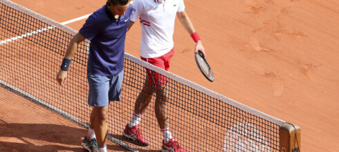 “Jedva se suzdržavam da ne zaplačem, kao da je ovo san za mene”