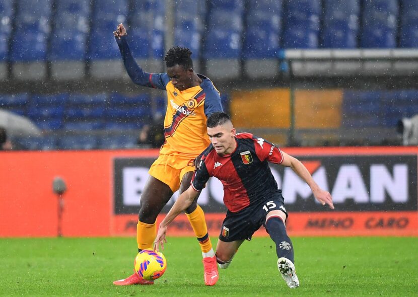 VAR U CENTRU PAŽNJE: Roma propustila priliku da se izjednači sa Juventusom, Đenova "preživela"!