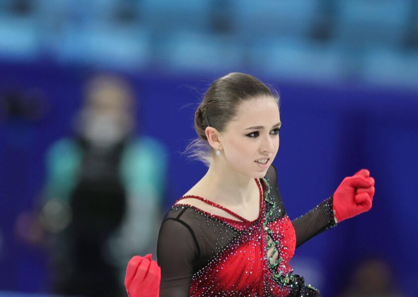 VALIJEVA ČEKA ODLUKU: Ruska klizačica nastavila sa treninzima u Pekingu