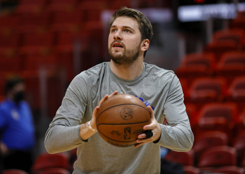 DONČIĆEVA MAGIJA U RUKAMA: Luka dominirao i kao 12-godišnjak, klanja mu se i KRALJ! (VIDEO)