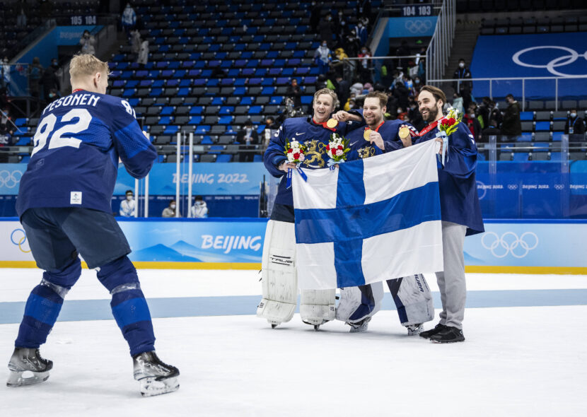 VELIKA DRAMA U FINALU: Finska preko Rusije do zlatne medalje u hokeju!
