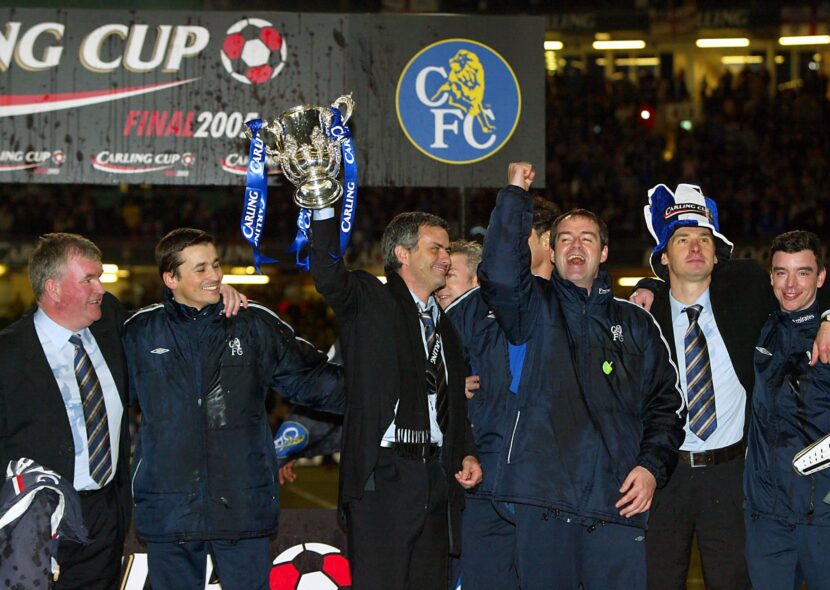 DANAS SE DIŽE PRVI TROFEJ U ENGLESKOJ: Murinjovo ućutkivanje, Tureova raketa i momenti koje su obeležili finale Liga kupa