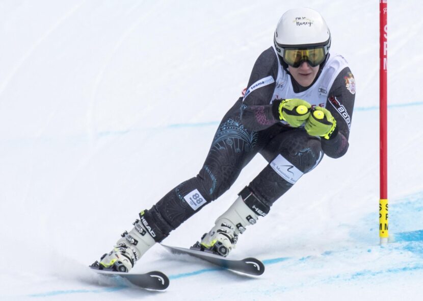 ODRŽAN TREĆI TRENING SPUSTA: Nevena Ignjatović ostvarila 42. vreme!