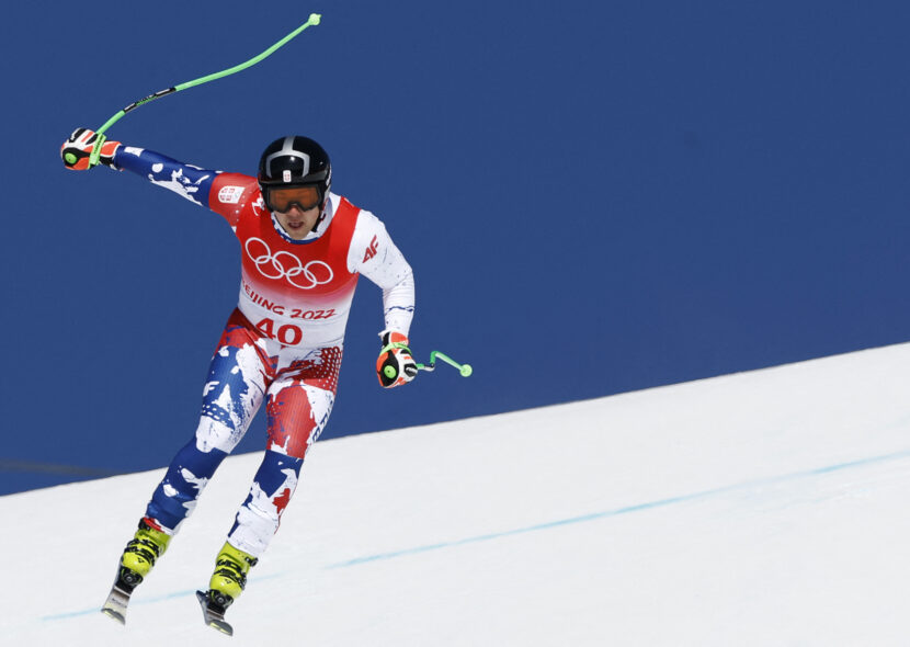 PEH ZA VUKIĆEVIĆA U PEKINGU: Srpski skijaš ostao bez plasmana!