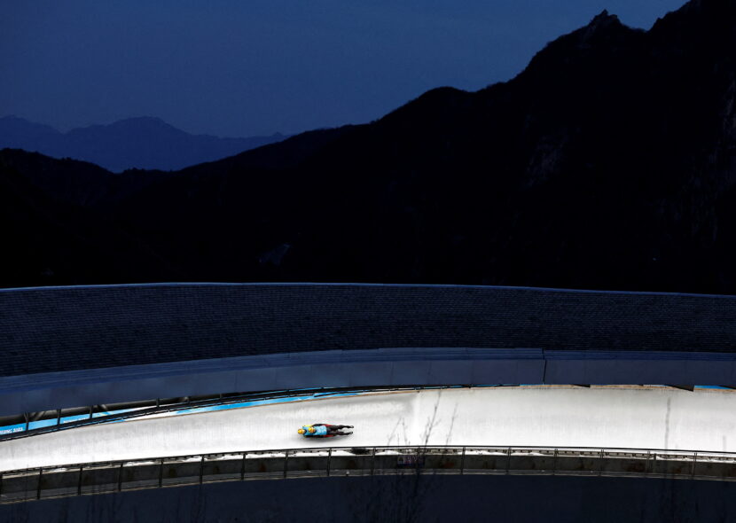 ZOI: "Žetva" medalja, Nojs odbranio zlato!