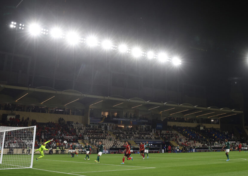 VAŽNIJE OD FUDBALA: Dve eksplozije potresle Abu Dabi