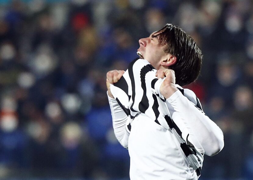 ITALIJANSKI MEDIJI NAPALI VLAHOVIĆA: Bio je igrač manje na terenu!