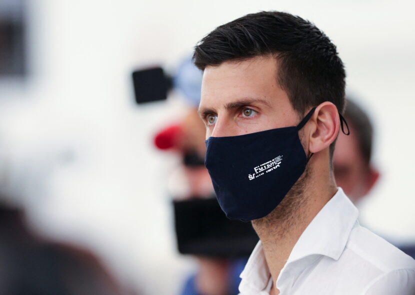 ĐOKOVIĆ IZGUBIO 5 MILIONA EVRA ZBOG NEIGRANJA: Nisu samo bodovi, Novak gubi i novac!