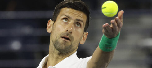 ENAN NE SUMNJA U ĐOKOVIĆA: Ne brinem se, pre ili kasnije videćemo starog Novaka!