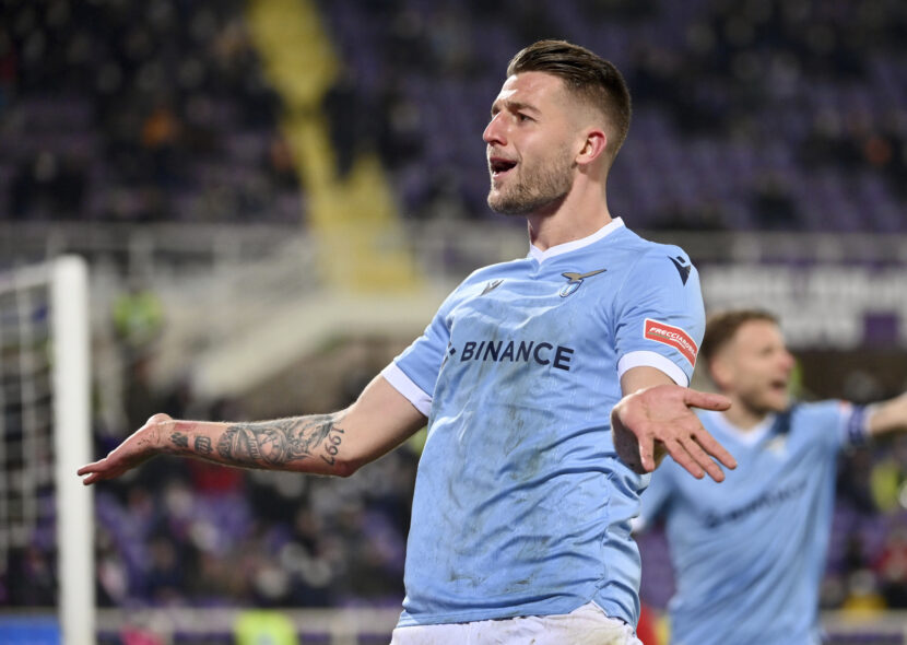 SMS ispisao istoriju na Olimpiku, Italijani ne pamte ovakvog stranca