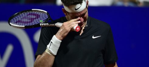 Otkazan poslednji ples: Del Potro ipak nije spreman za US open