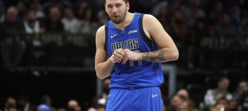 Svemoćni Dončić bacio Lejkerse na kolena (VIDEO)