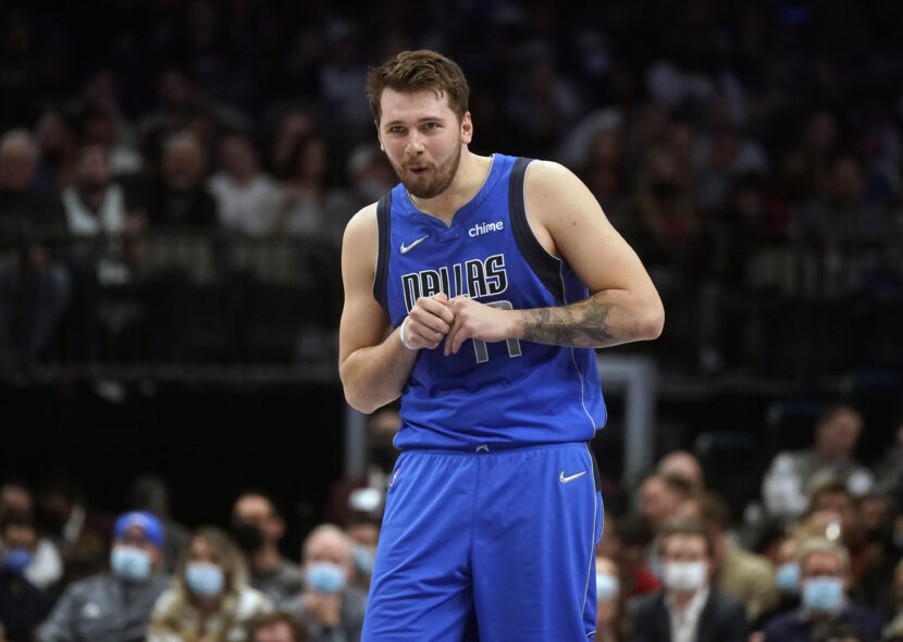 Svemoćni Dončić bacio Lejkerse na kolena (VIDEO)