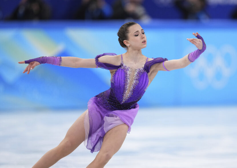 RUSKINJA I DALJE U CENTRU SKANDALA: Nove informacije; o svemu odlučuje CAS!