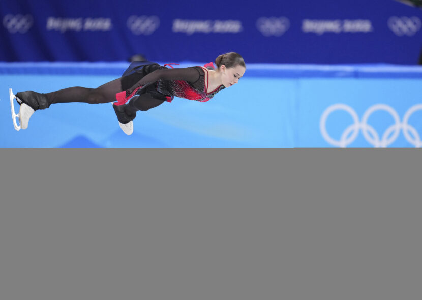 LEDENA PRINCEZA PALA NA DOPING TESTU: Evo koje je supstance koristila Ruskinja Valieva